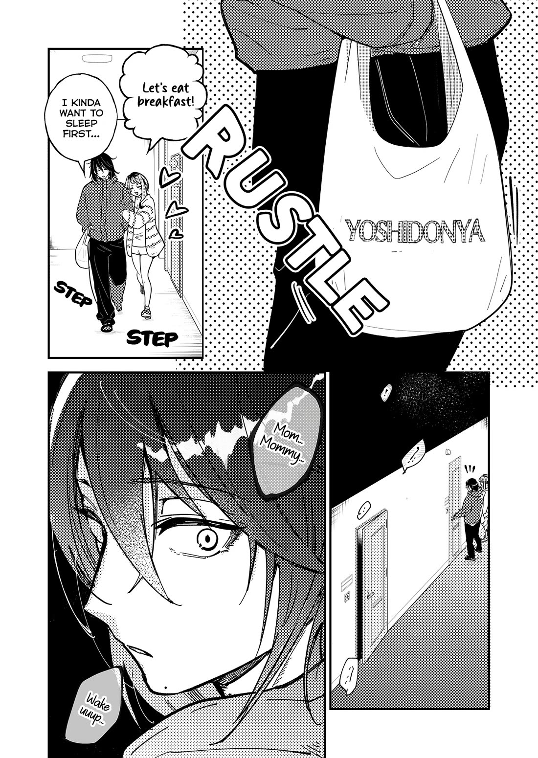 When a Divorced Single Mother Met Her Love Swamp Chapter 1 page 28 - Chapter 1: I Don't Need a Partner