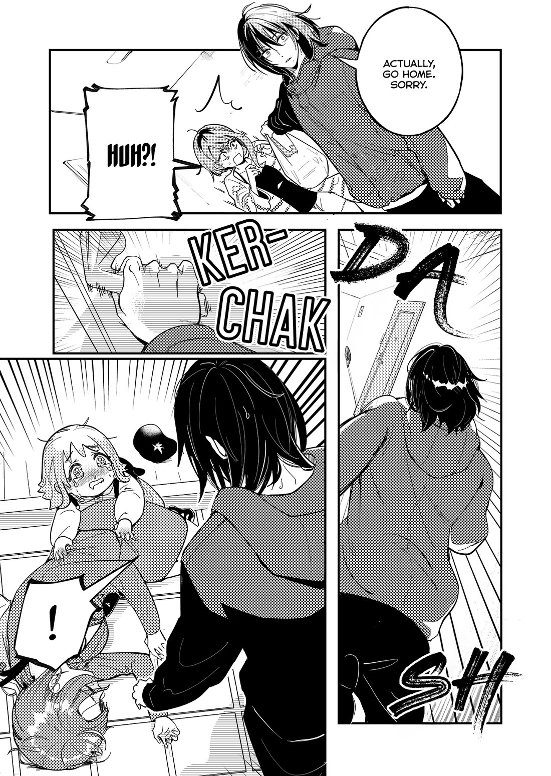 When a Divorced Single Mother Met Her Love Swamp Chapter 1 page 29 - Chapter 1: I Don't Need a Partner