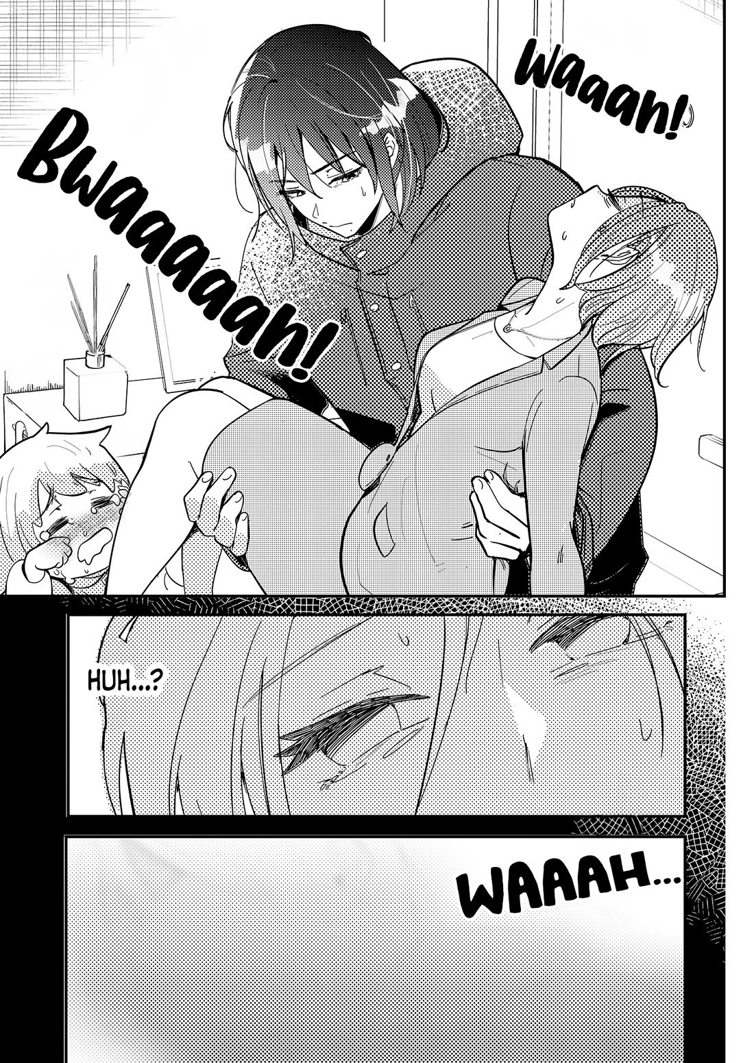 When a Divorced Single Mother Met Her Love Swamp Chapter 1 page 31 - Chapter 1: I Don't Need a Partner