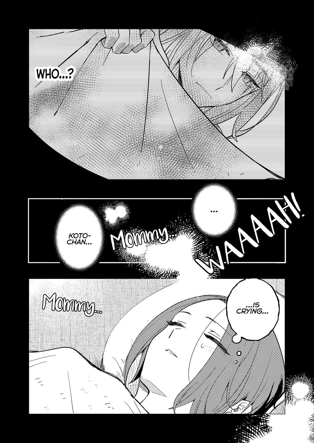 When a Divorced Single Mother Met Her Love Swamp Chapter 1 page 32 - Chapter 1: I Don't Need a Partner