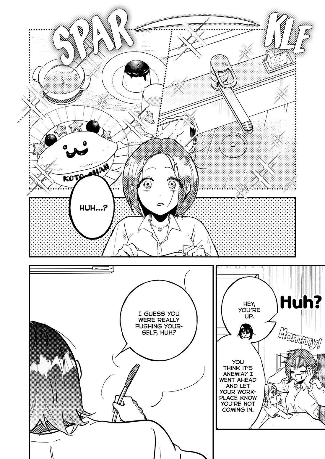When a Divorced Single Mother Met Her Love Swamp Chapter 1 page 34 - Chapter 1: I Don't Need a Partner