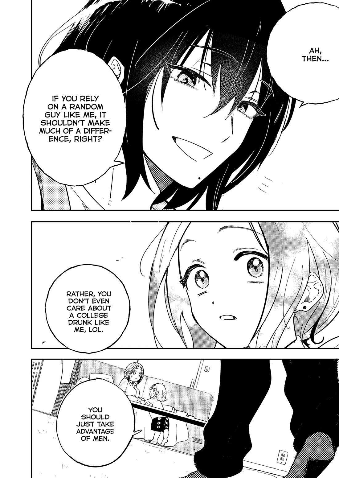 When a Divorced Single Mother Met Her Love Swamp Chapter 1 page 36 - Chapter 1: I Don't Need a Partner