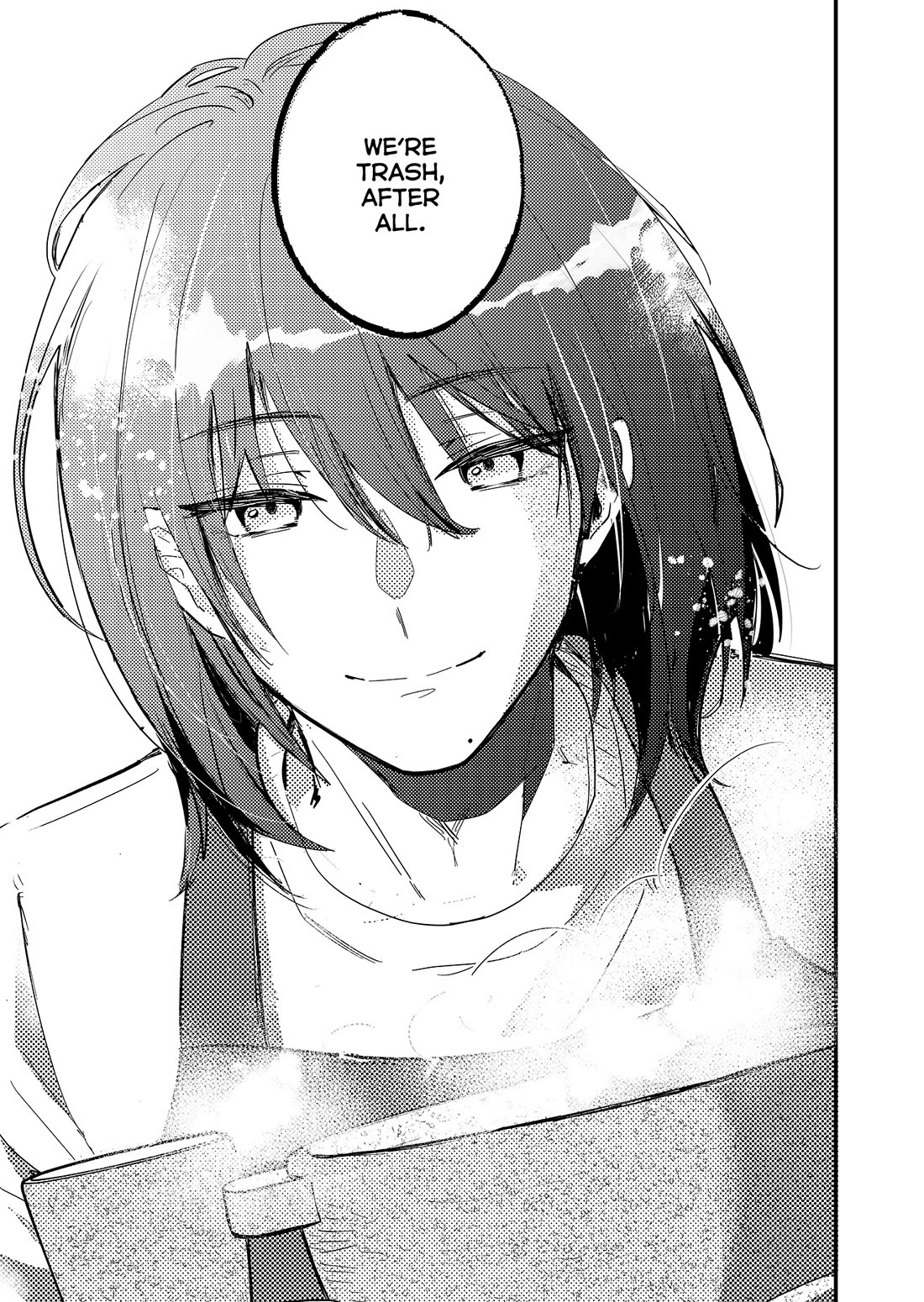 When a Divorced Single Mother Met Her Love Swamp Chapter 1 page 37 - Chapter 1: I Don't Need a Partner