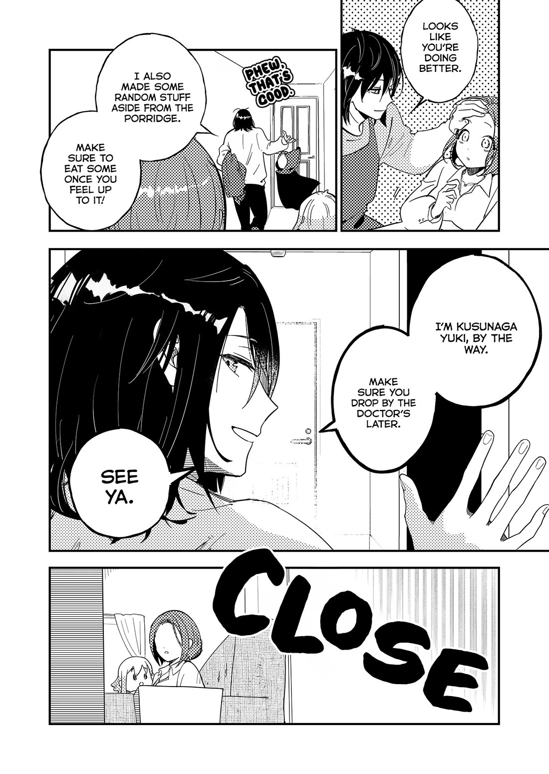 When a Divorced Single Mother Met Her Love Swamp Chapter 1 page 38 - Chapter 1: I Don't Need a Partner