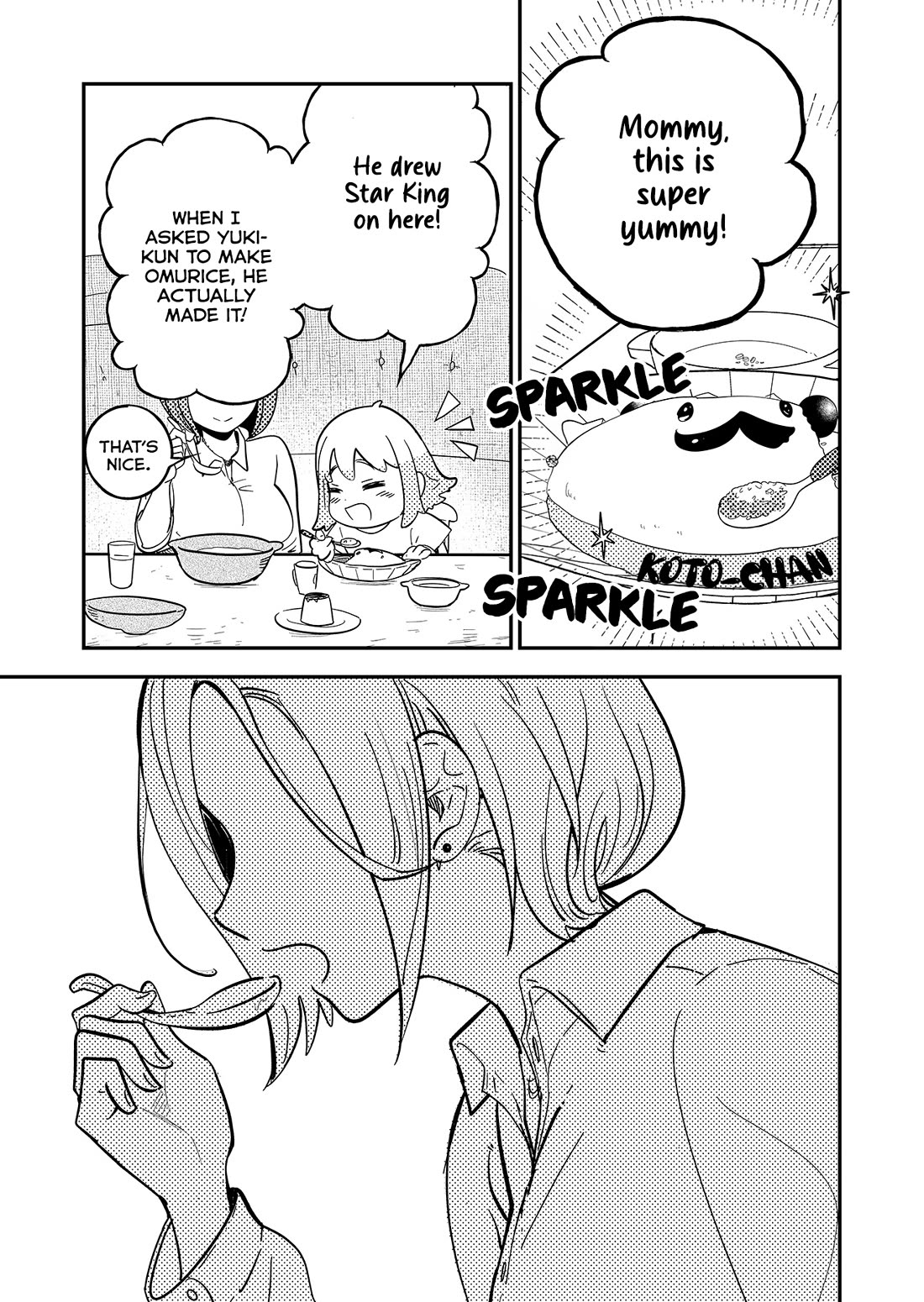 When a Divorced Single Mother Met Her Love Swamp Chapter 1 page 39 - Chapter 1: I Don't Need a Partner