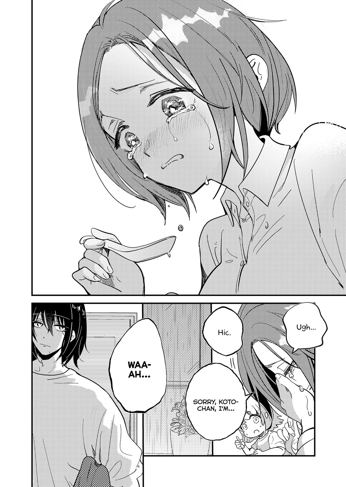 When a Divorced Single Mother Met Her Love Swamp Chapter 1 page 40 - Chapter 1: I Don't Need a Partner
