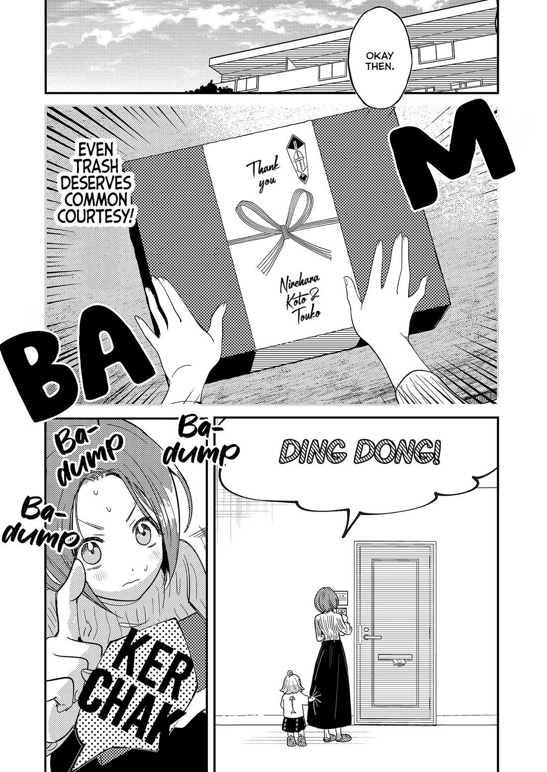 When a Divorced Single Mother Met Her Love Swamp Chapter 1 page 41 - Chapter 1: I Don't Need a Partner
