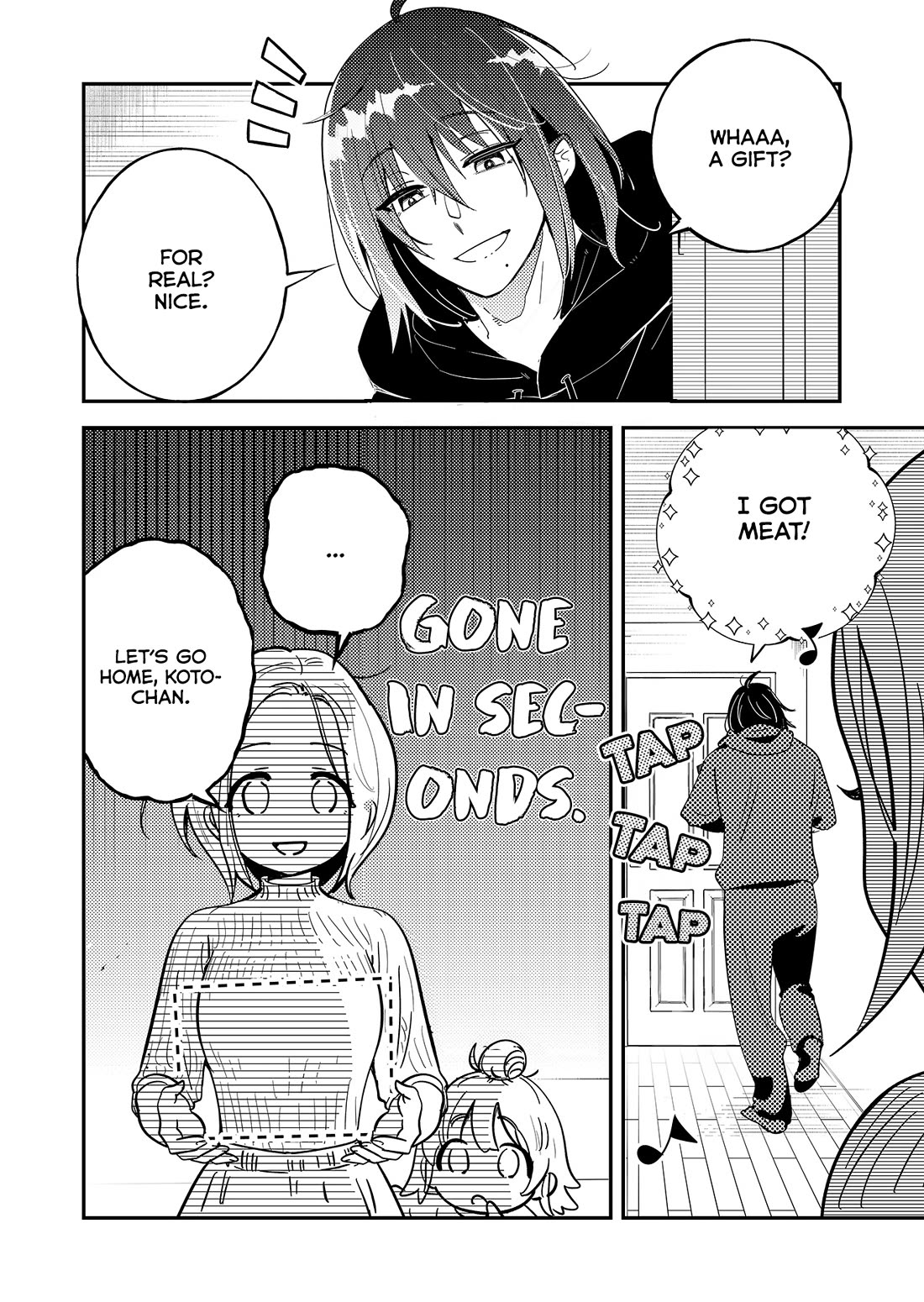 When a Divorced Single Mother Met Her Love Swamp Chapter 1 page 42 - Chapter 1: I Don't Need a Partner