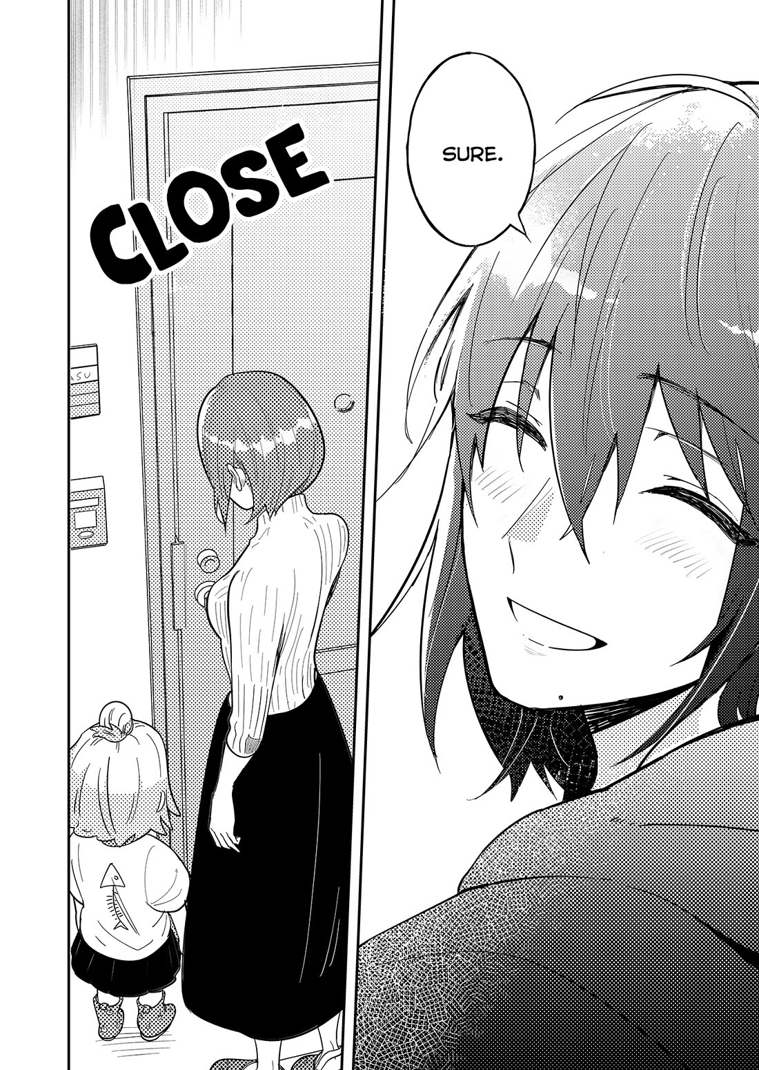 When a Divorced Single Mother Met Her Love Swamp Chapter 1 page 44 - Chapter 1: I Don't Need a Partner