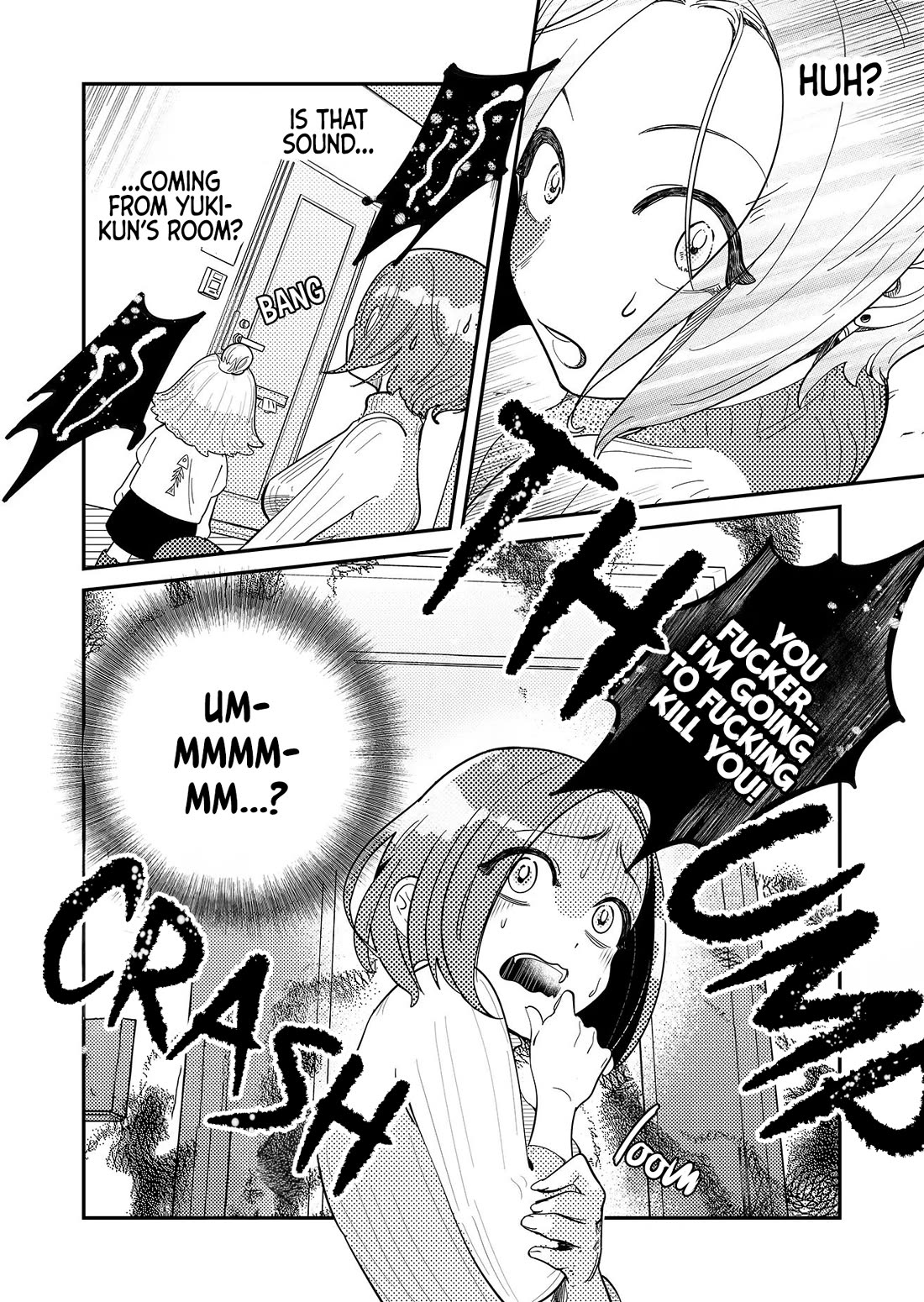 When a Divorced Single Mother Met Her Love Swamp Chapter 1 page 46 - Chapter 1: I Don't Need a Partner