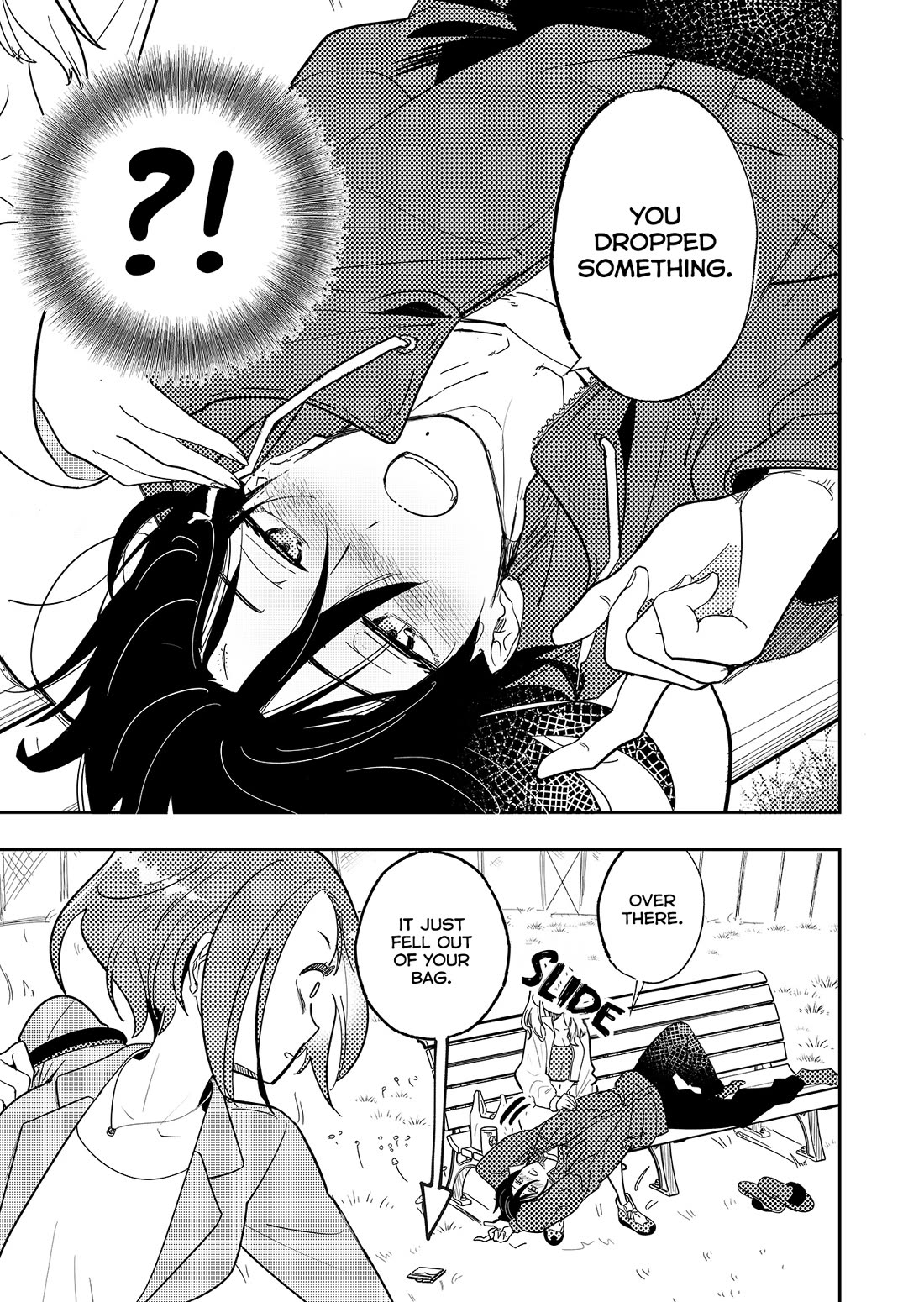 When a Divorced Single Mother Met Her Love Swamp Chapter 1 page 5 - Chapter 1: I Don't Need a Partner