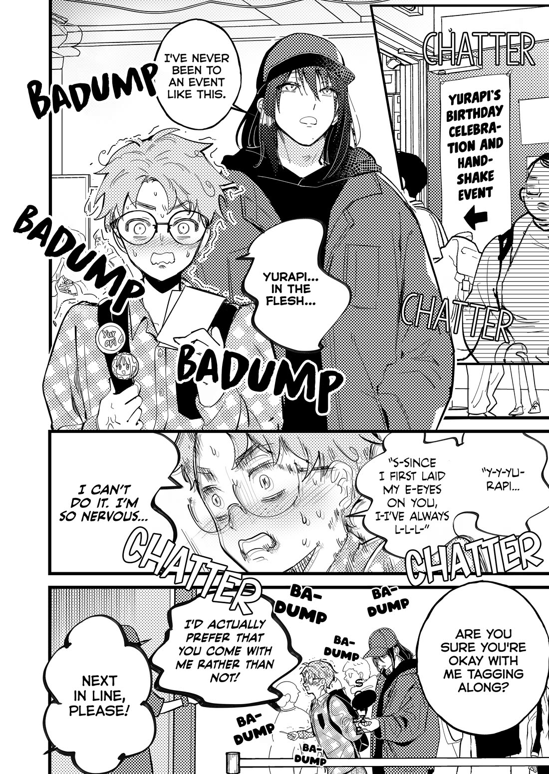 When a Divorced Single Mother Met Her Love Swamp Chapter 10 page 2 - Chapter 10: Don't Think You Can Make It Through Life Just With Good Looks