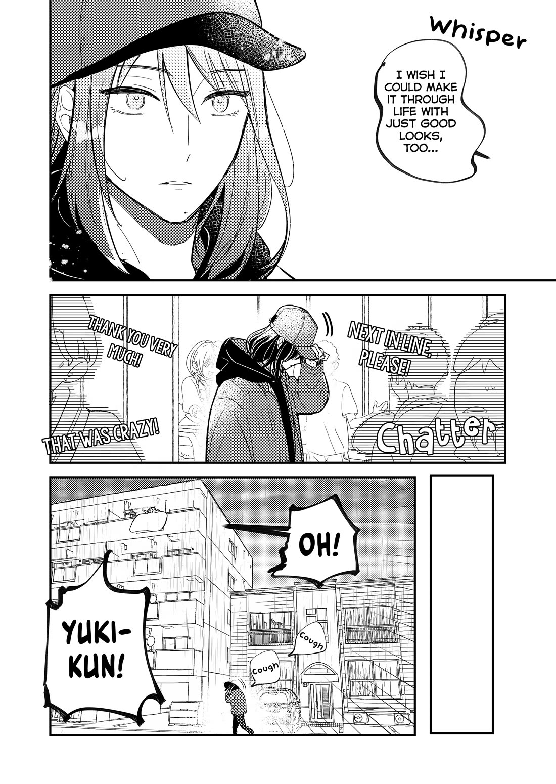 When a Divorced Single Mother Met Her Love Swamp Chapter 10 page 6 - Chapter 10: Don't Think You Can Make It Through Life Just With Good Looks
