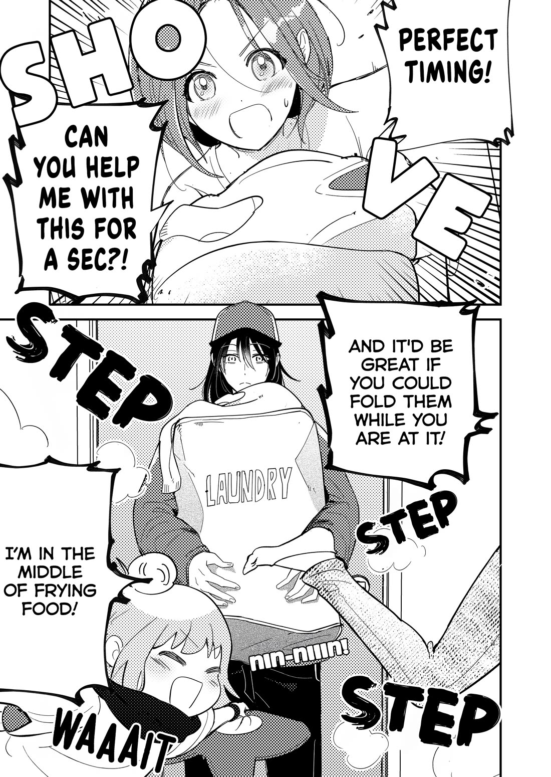 When a Divorced Single Mother Met Her Love Swamp Chapter 10 page 7 - Chapter 10: Don't Think You Can Make It Through Life Just With Good Looks