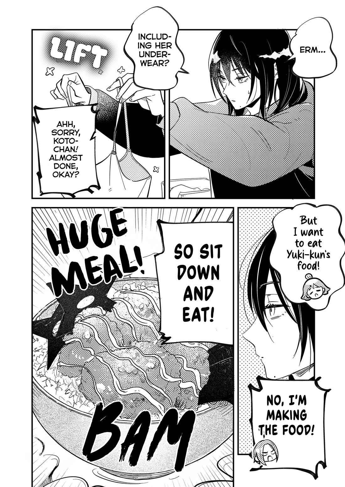When a Divorced Single Mother Met Her Love Swamp Chapter 10 page 8 - Chapter 10: Don't Think You Can Make It Through Life Just With Good Looks