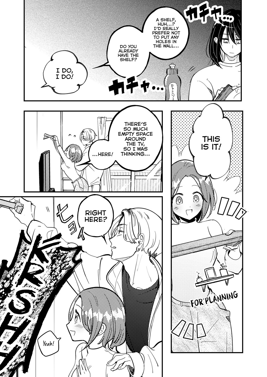 When a Divorced Single Mother Met Her Love Swamp Chapter 11 page 3 - Chapter 11: Would you mind going home?
