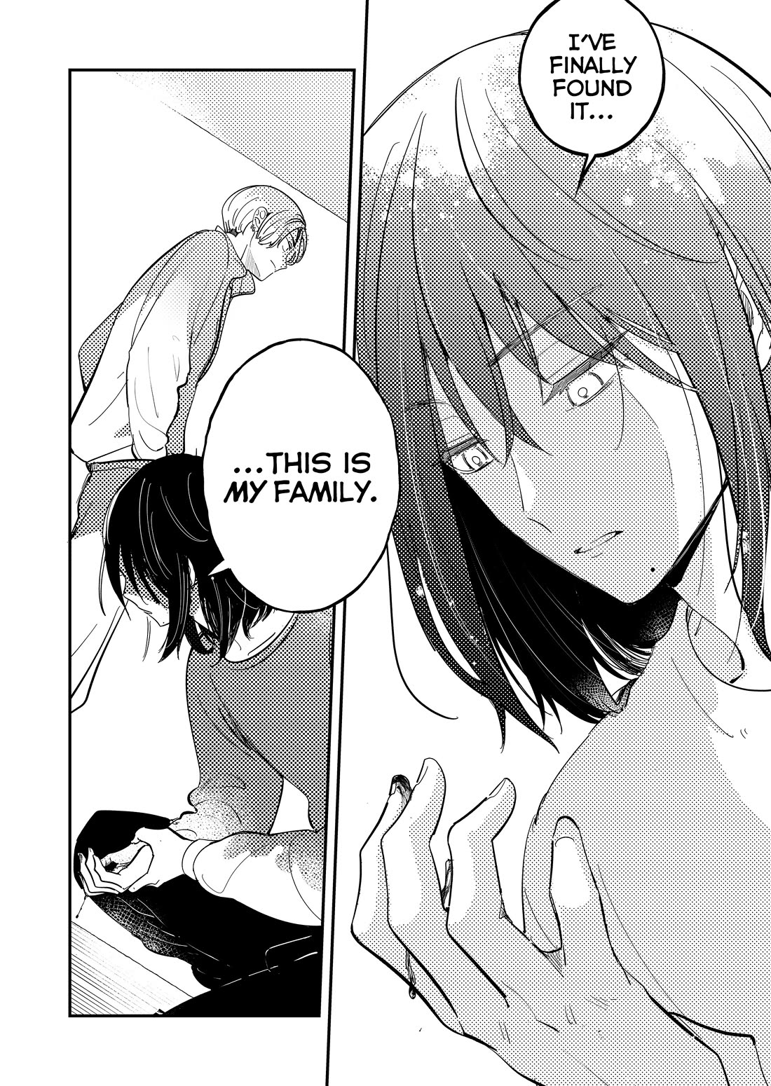 When a Divorced Single Mother Met Her Love Swamp Chapter 11 page 6 - Chapter 11: Would you mind going home?