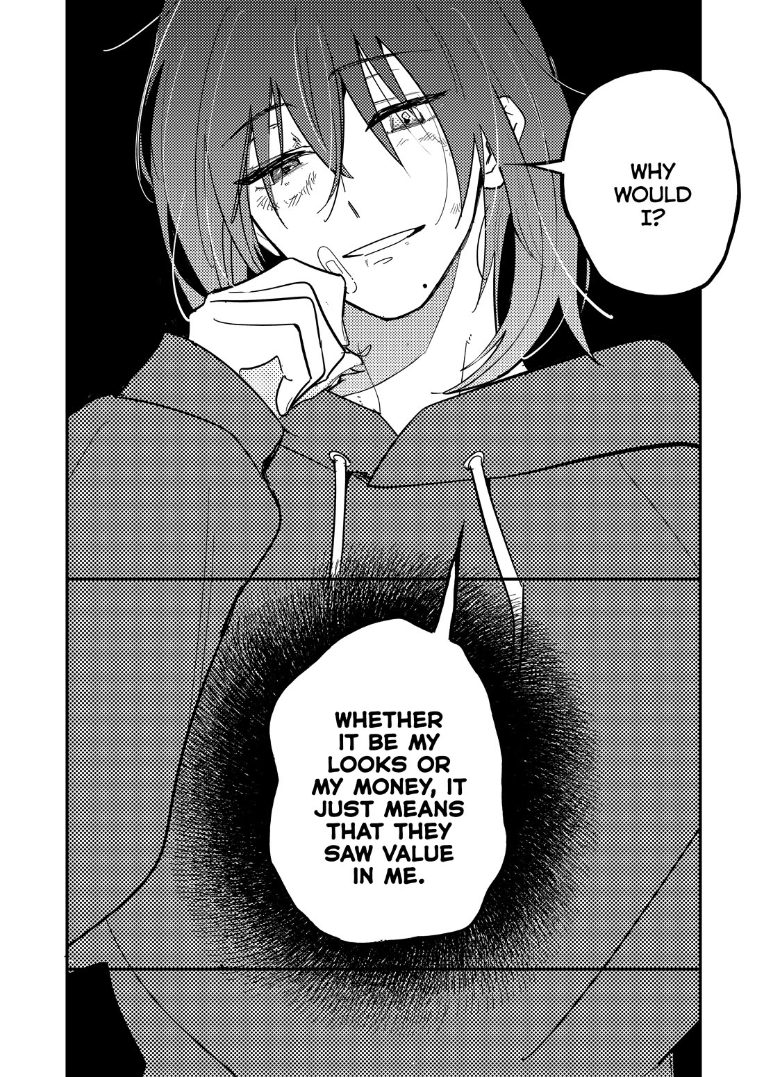 When a Divorced Single Mother Met Her Love Swamp Chapter 2 page 11 - Chapter 2: Save Me