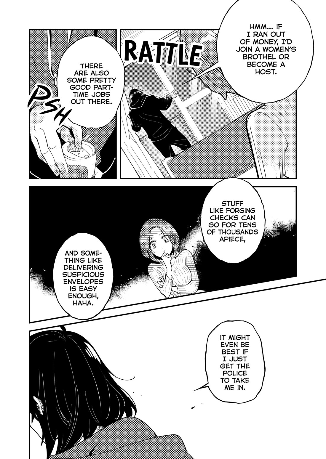 When a Divorced Single Mother Met Her Love Swamp Chapter 2 page 13 - Chapter 2: Save Me
