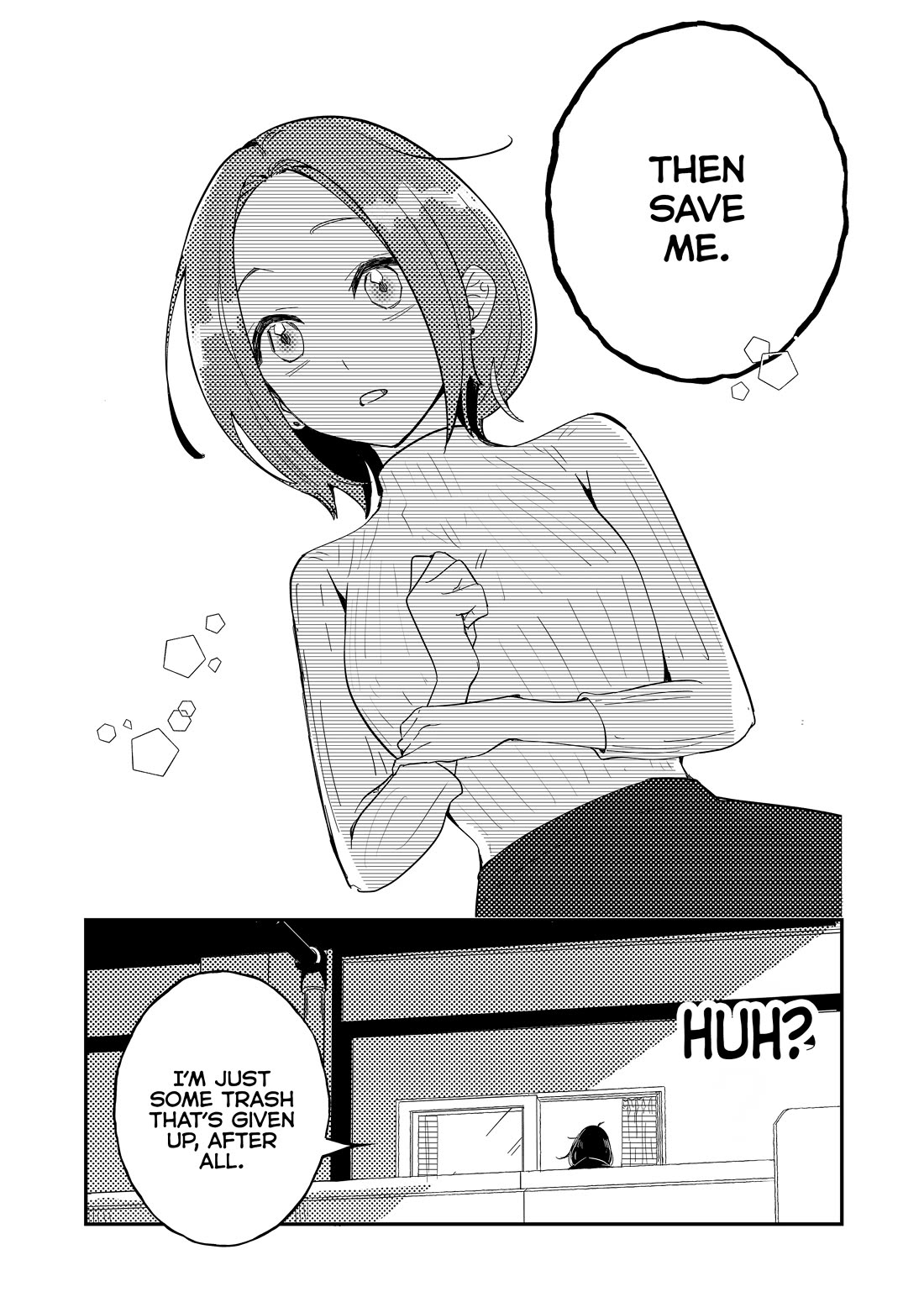 When a Divorced Single Mother Met Her Love Swamp Chapter 2 page 16 - Chapter 2: Save Me