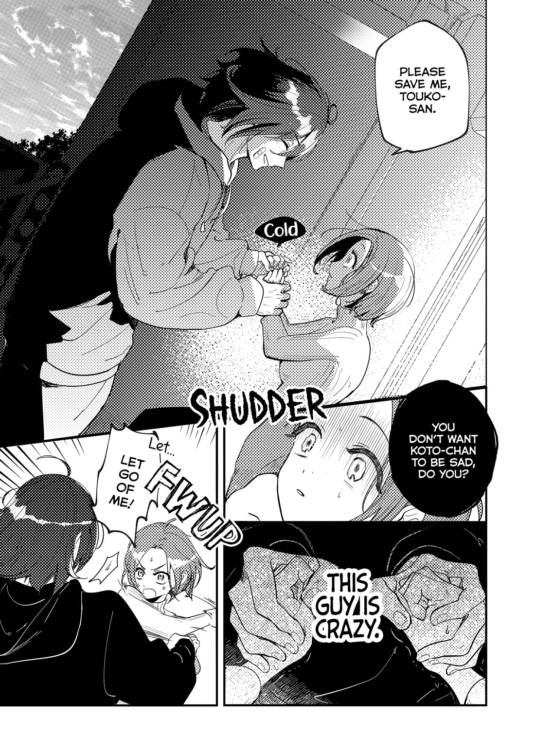 When a Divorced Single Mother Met Her Love Swamp Chapter 2 page 18 - Chapter 2: Save Me
