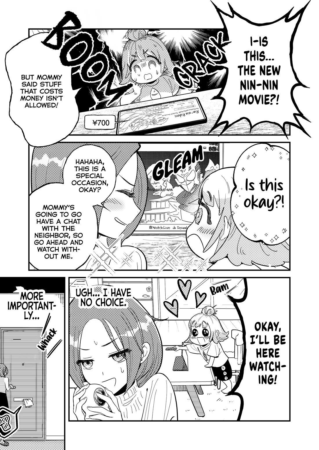 When a Divorced Single Mother Met Her Love Swamp Chapter 2 page 2 - Chapter 2: Save Me