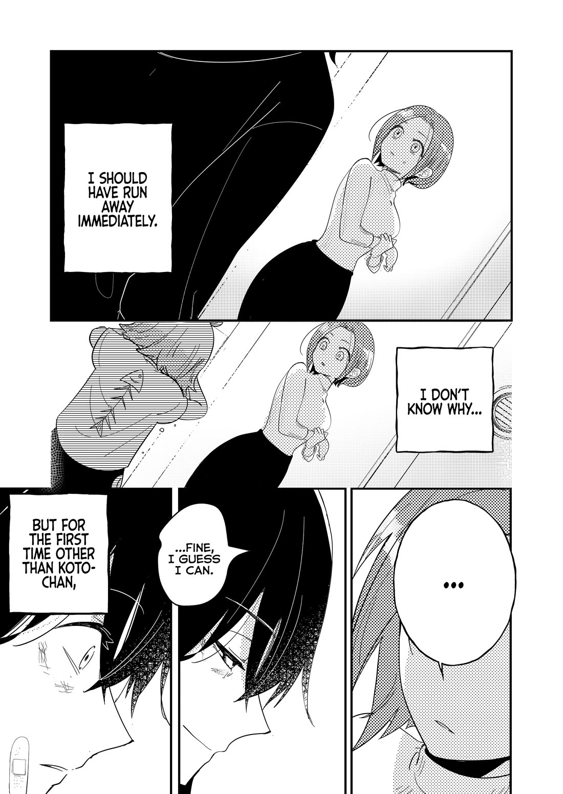 When a Divorced Single Mother Met Her Love Swamp Chapter 2 page 20 - Chapter 2: Save Me