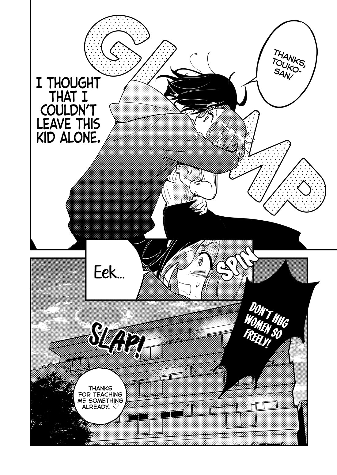 When a Divorced Single Mother Met Her Love Swamp Chapter 2 page 21 - Chapter 2: Save Me