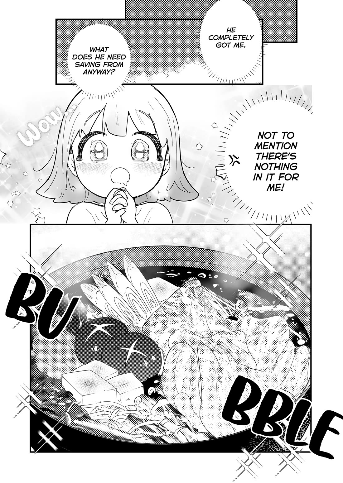 When a Divorced Single Mother Met Her Love Swamp Chapter 2 page 22 - Chapter 2: Save Me