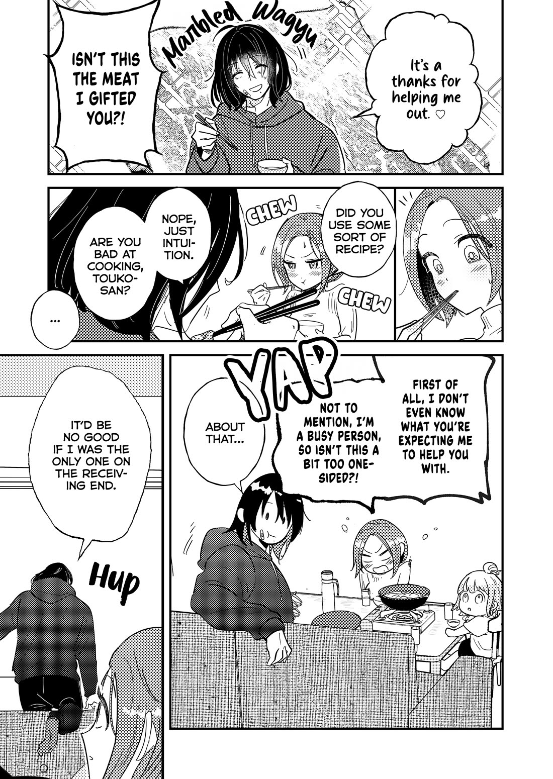 When a Divorced Single Mother Met Her Love Swamp Chapter 2 page 24 - Chapter 2: Save Me
