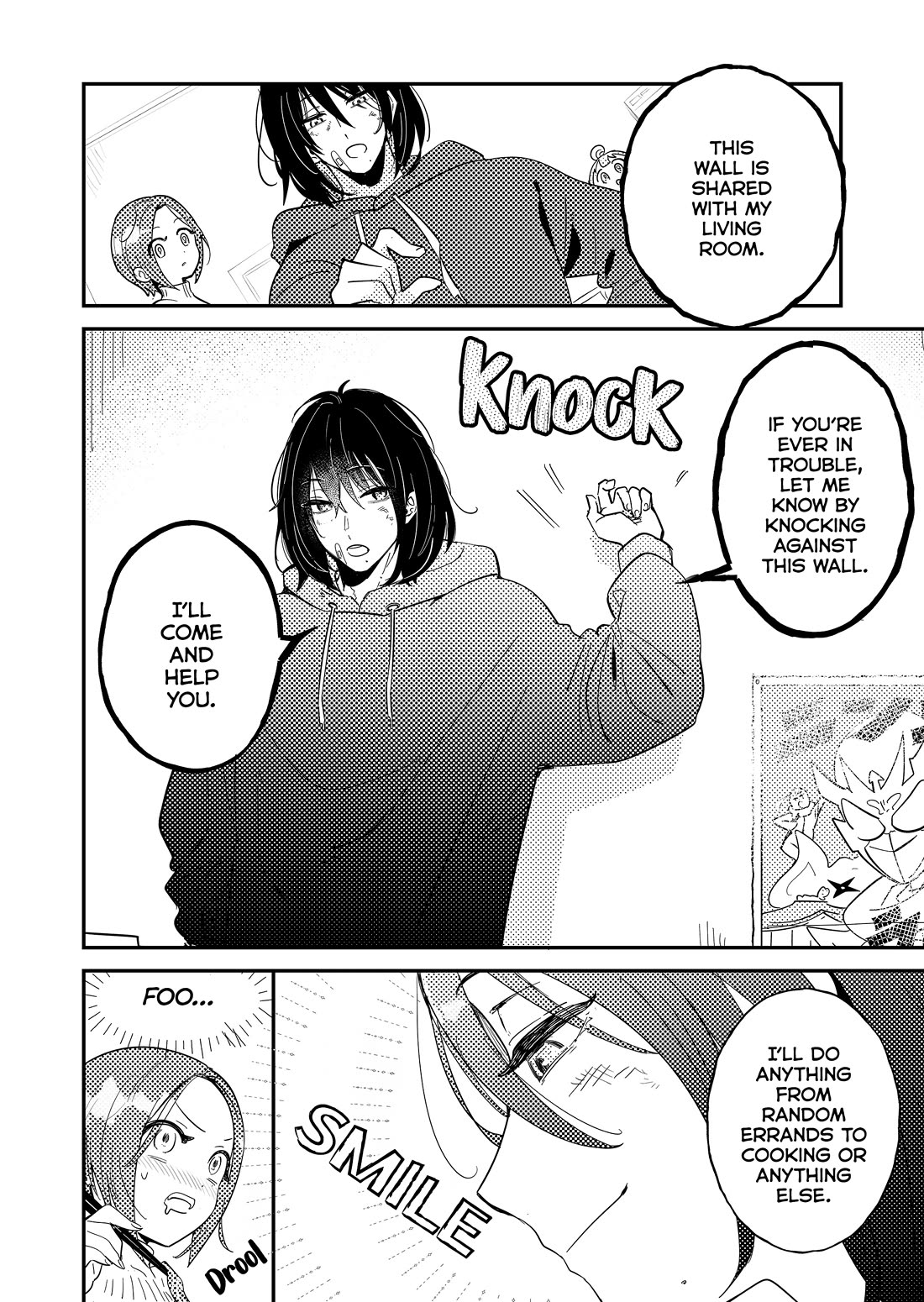 When a Divorced Single Mother Met Her Love Swamp Chapter 2 page 25 - Chapter 2: Save Me