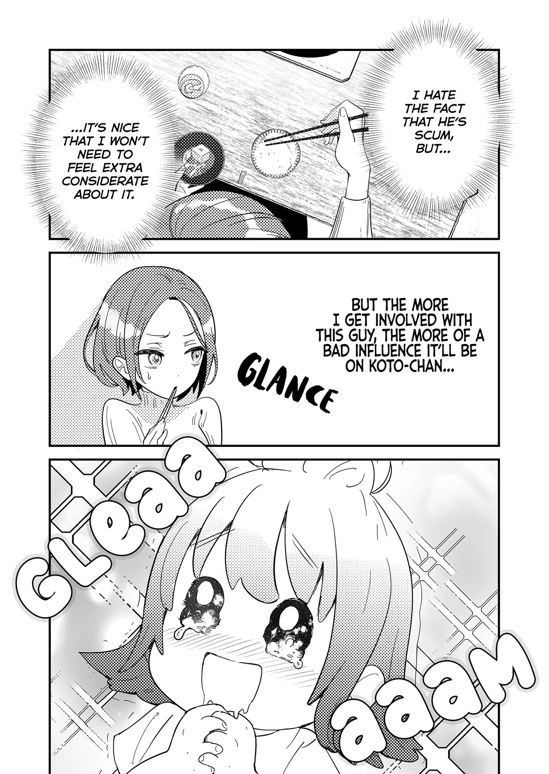 When a Divorced Single Mother Met Her Love Swamp Chapter 2 page 26 - Chapter 2: Save Me