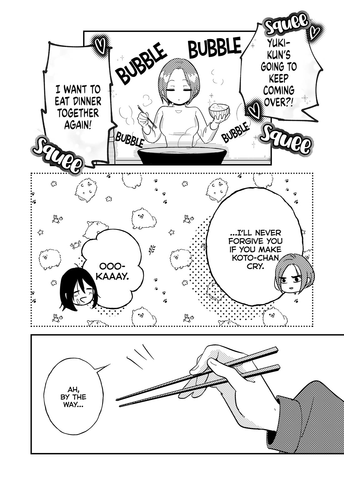 When a Divorced Single Mother Met Her Love Swamp Chapter 2 page 27 - Chapter 2: Save Me