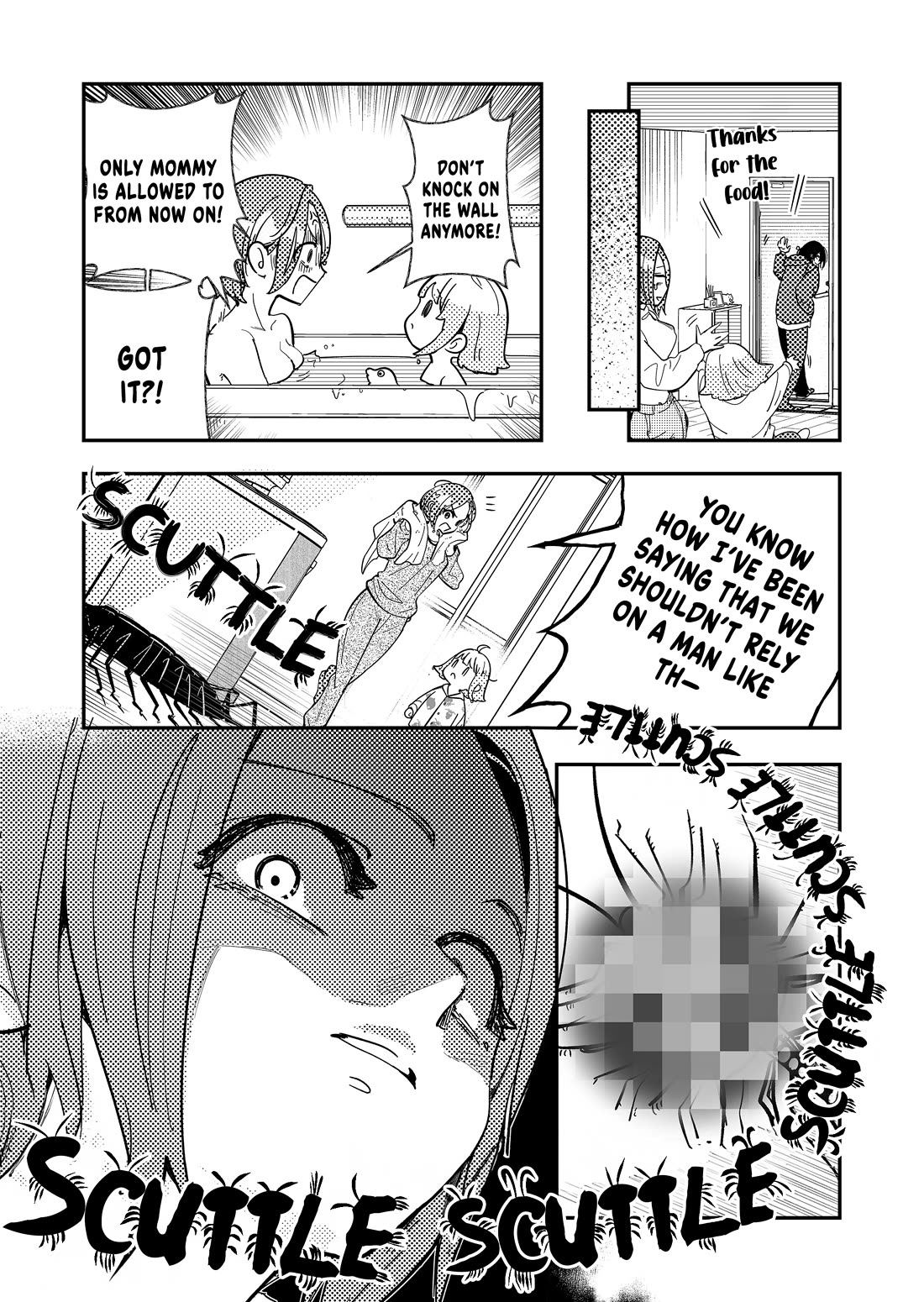 When a Divorced Single Mother Met Her Love Swamp Chapter 3 page 10 - Chapter 3: Yuki-kun Is a Prince