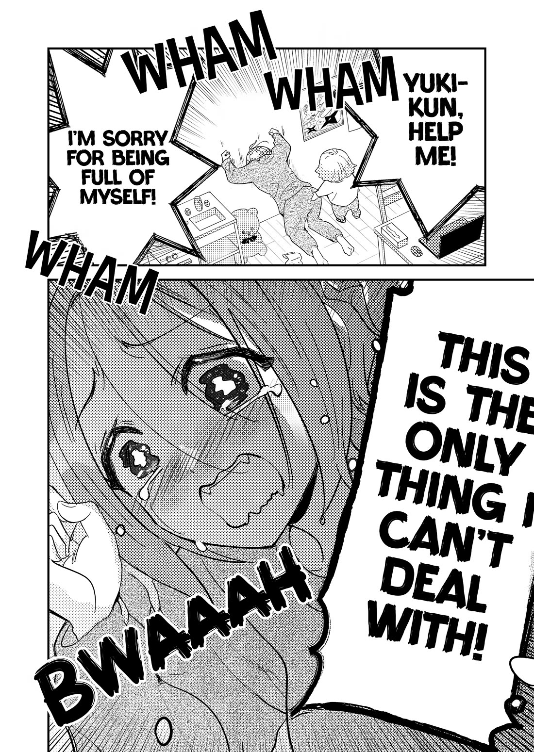 When a Divorced Single Mother Met Her Love Swamp Chapter 3 page 11 - Chapter 3: Yuki-kun Is a Prince