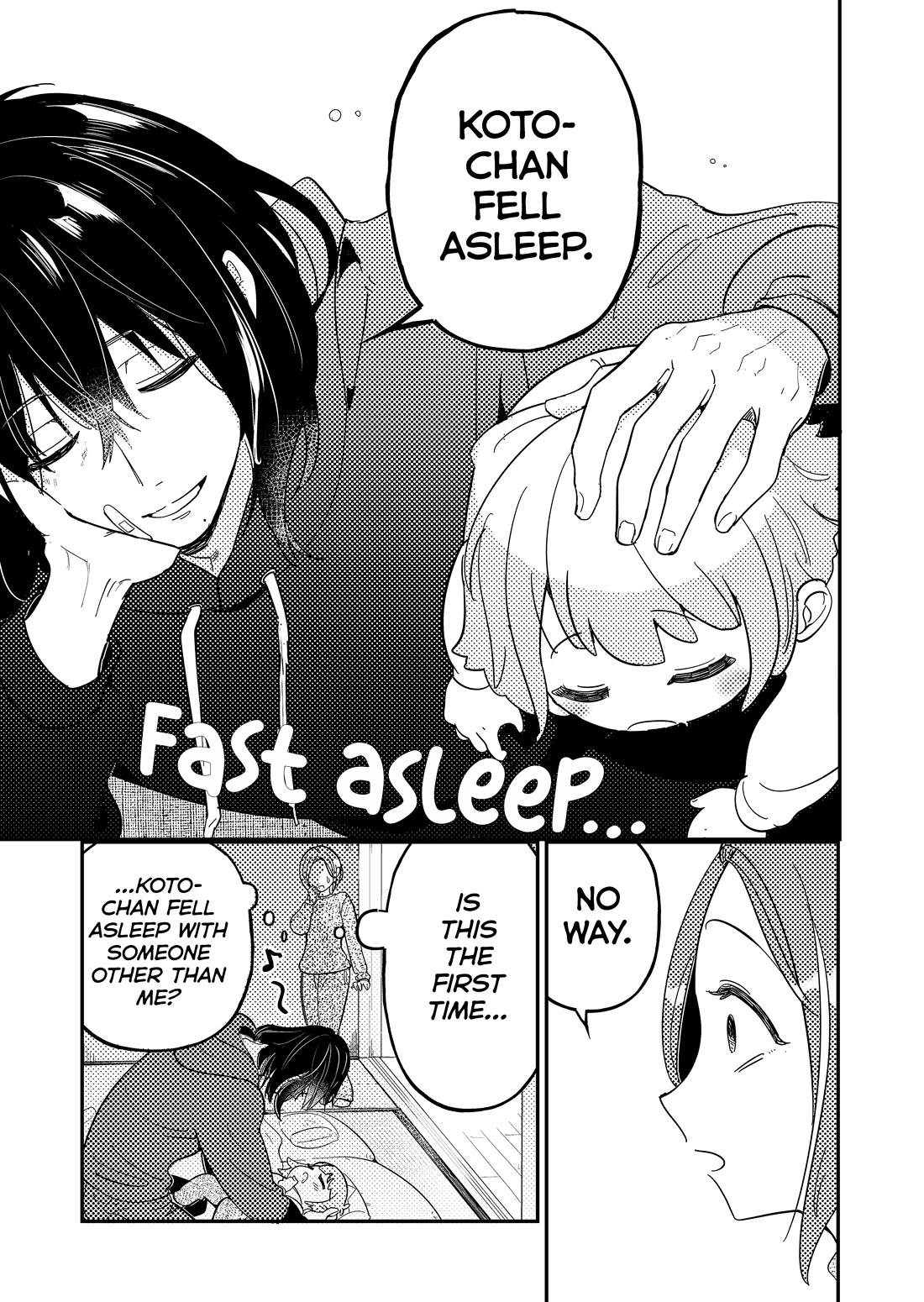 When a Divorced Single Mother Met Her Love Swamp Chapter 3 page 14 - Chapter 3: Yuki-kun Is a Prince