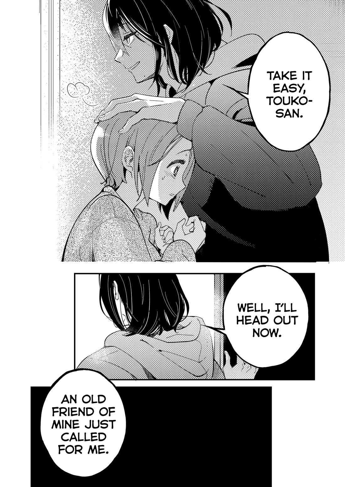 When a Divorced Single Mother Met Her Love Swamp Chapter 3 page 15 - Chapter 3: Yuki-kun Is a Prince