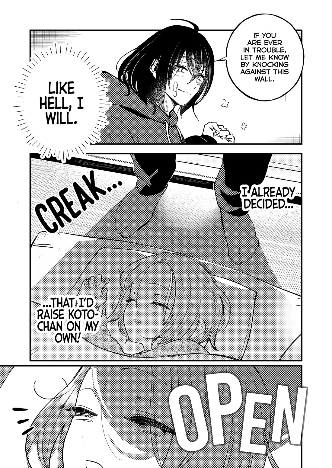When a Divorced Single Mother Met Her Love Swamp Chapter 3 page 2 - Chapter 3: Yuki-kun Is a Prince