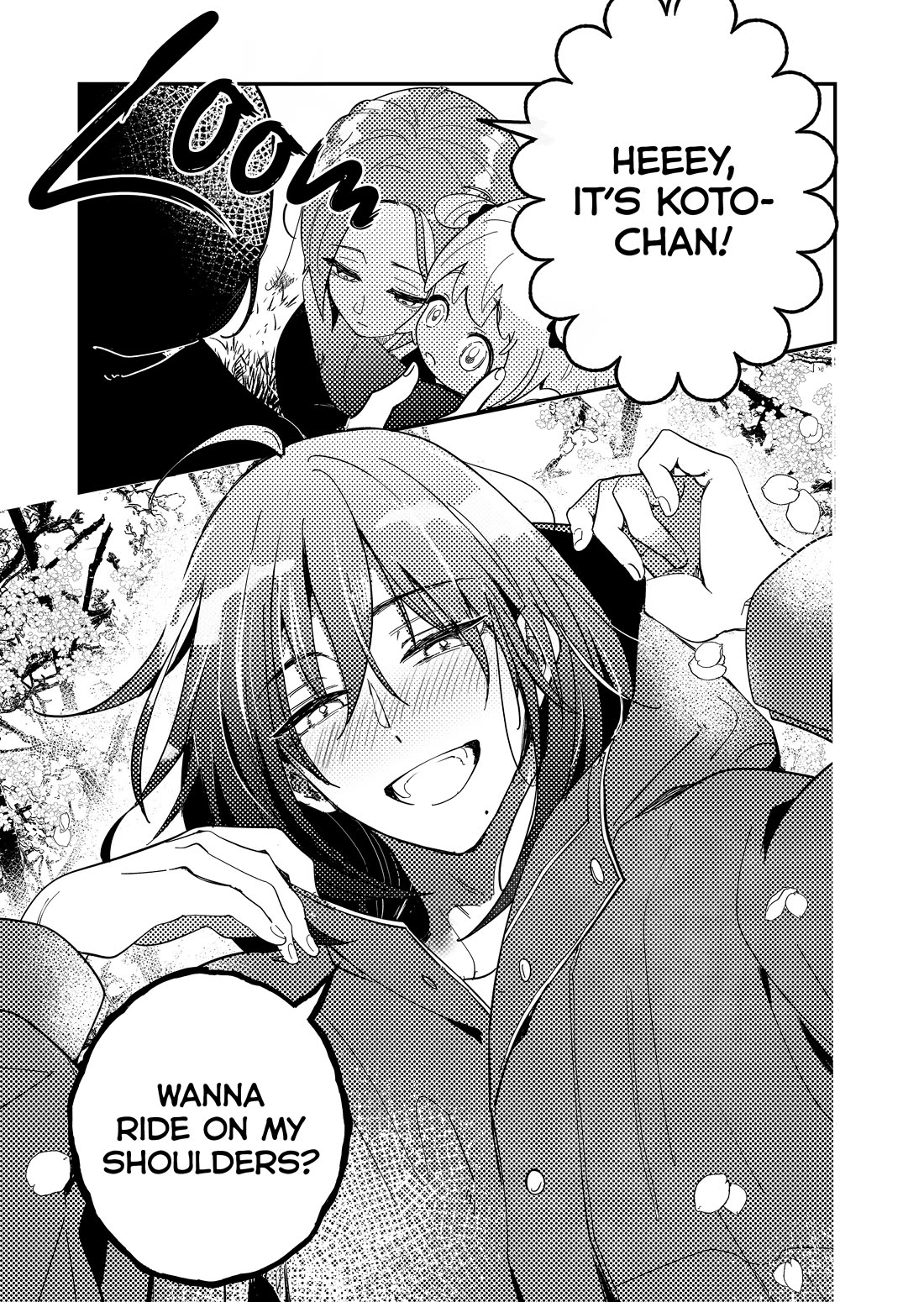 When a Divorced Single Mother Met Her Love Swamp Chapter 4 page 10 - Chapter 4: Does That Mean I'm Special?