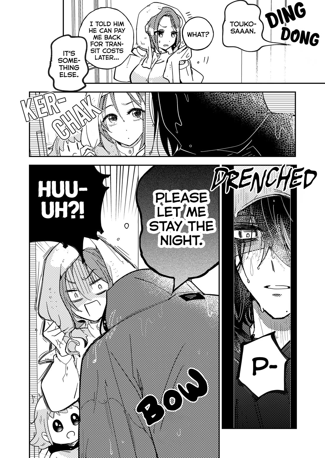 When a Divorced Single Mother Met Her Love Swamp Chapter 4 page 15 - Chapter 4: Does That Mean I'm Special?