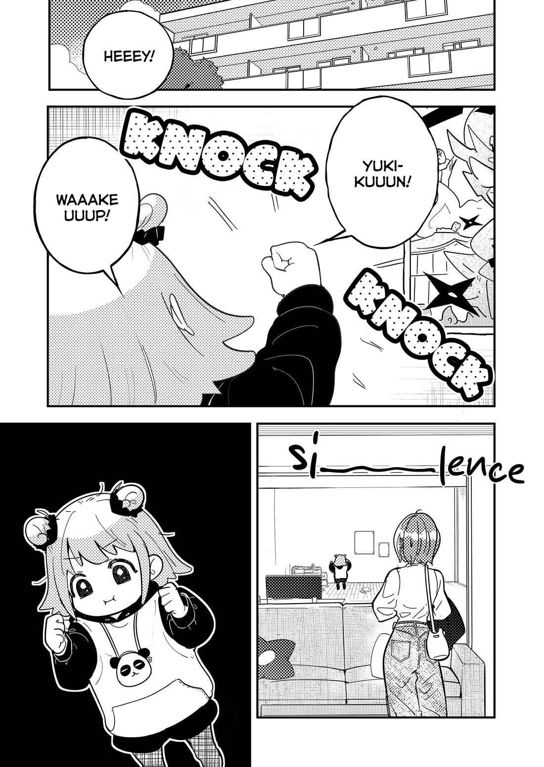 When a Divorced Single Mother Met Her Love Swamp Chapter 4 page 2 - Chapter 4: Does That Mean I'm Special?