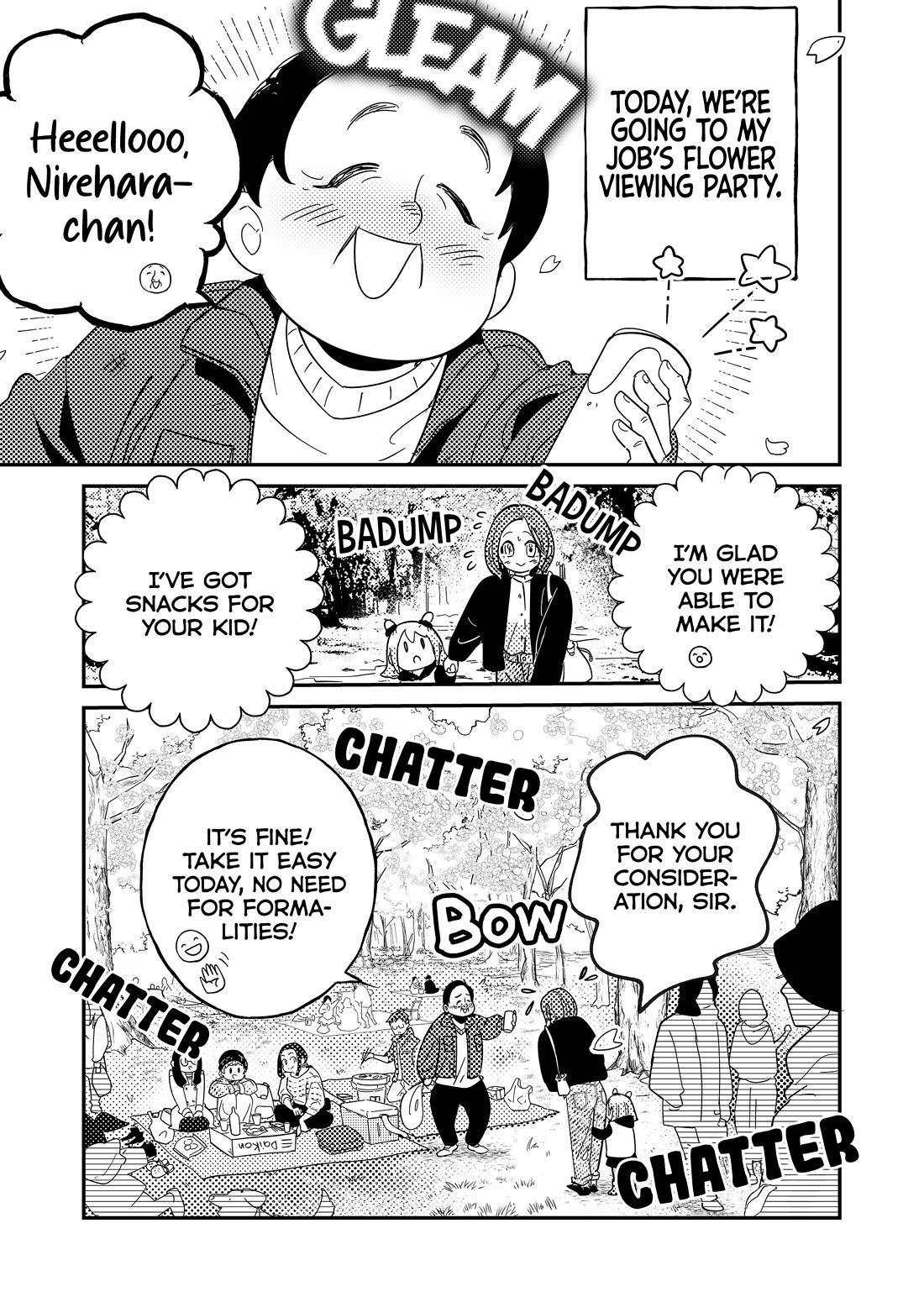 When a Divorced Single Mother Met Her Love Swamp Chapter 4 page 4 - Chapter 4: Does That Mean I'm Special?