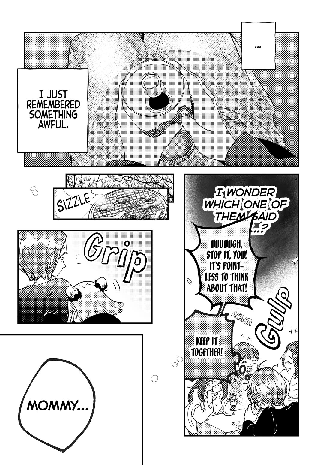 When a Divorced Single Mother Met Her Love Swamp Chapter 4 page 6 - Chapter 4: Does That Mean I'm Special?