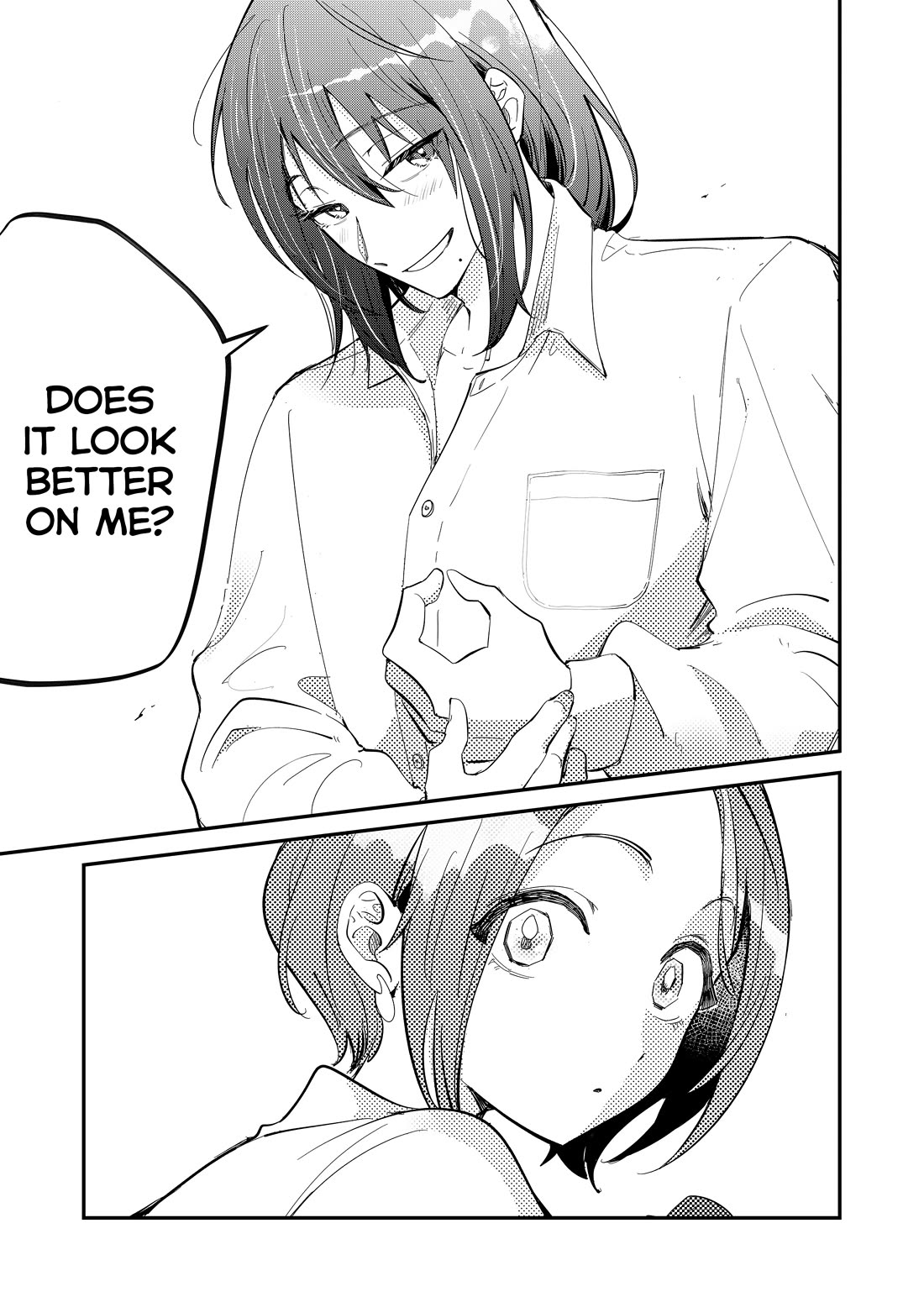 When a Divorced Single Mother Met Her Love Swamp Chapter 5 page 9 - Chapter 5: Mommy Won't Help Him?