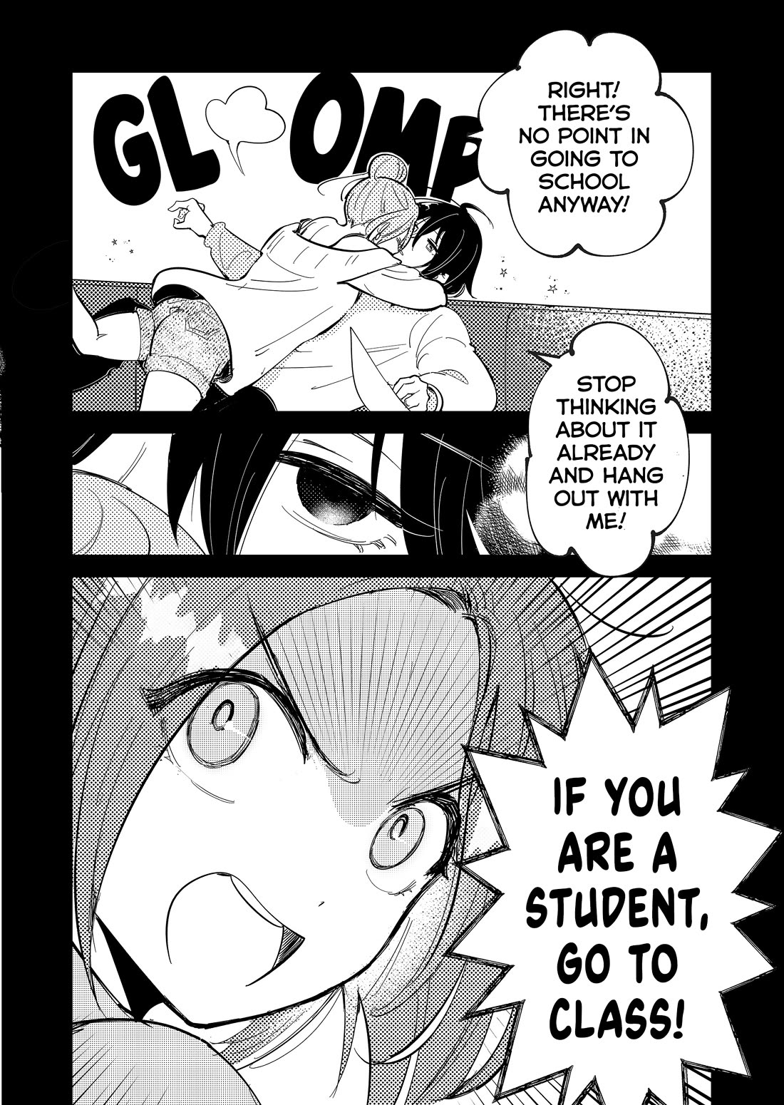 When a Divorced Single Mother Met Her Love Swamp Chapter 8 page 2 - Chapter 8: You Like This Kind of Look?