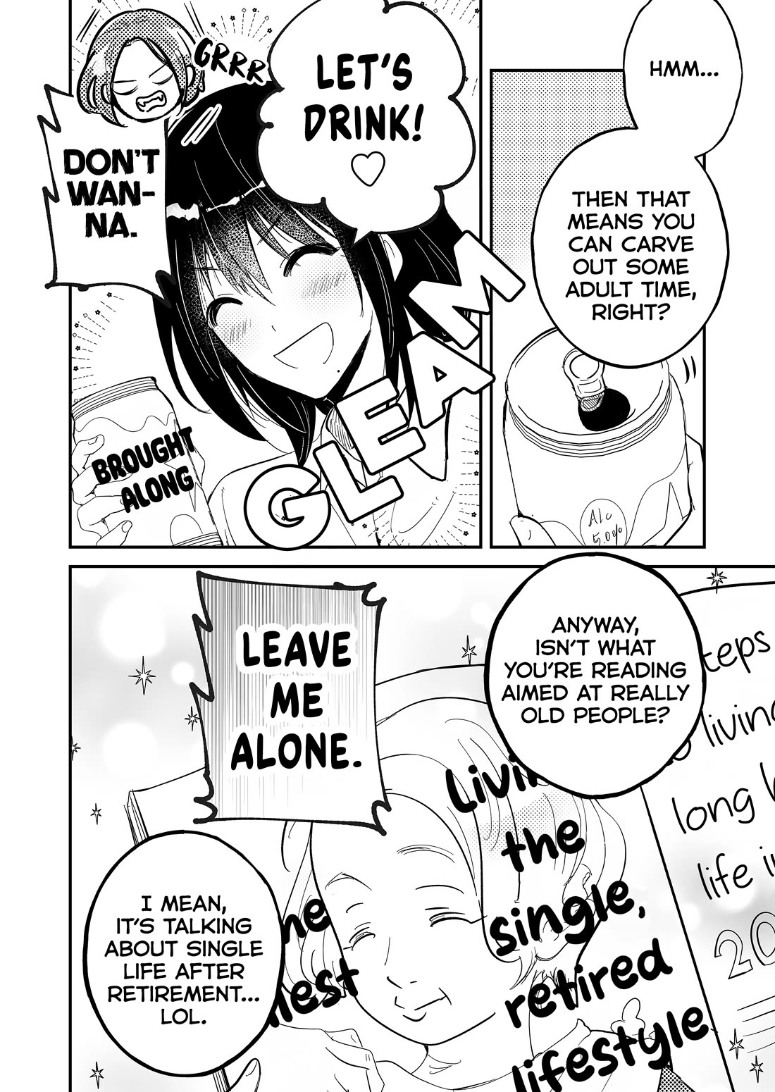 When a Divorced Single Mother Met Her Love Swamp Chapter 8 page 8 - Chapter 8: You Like This Kind of Look?