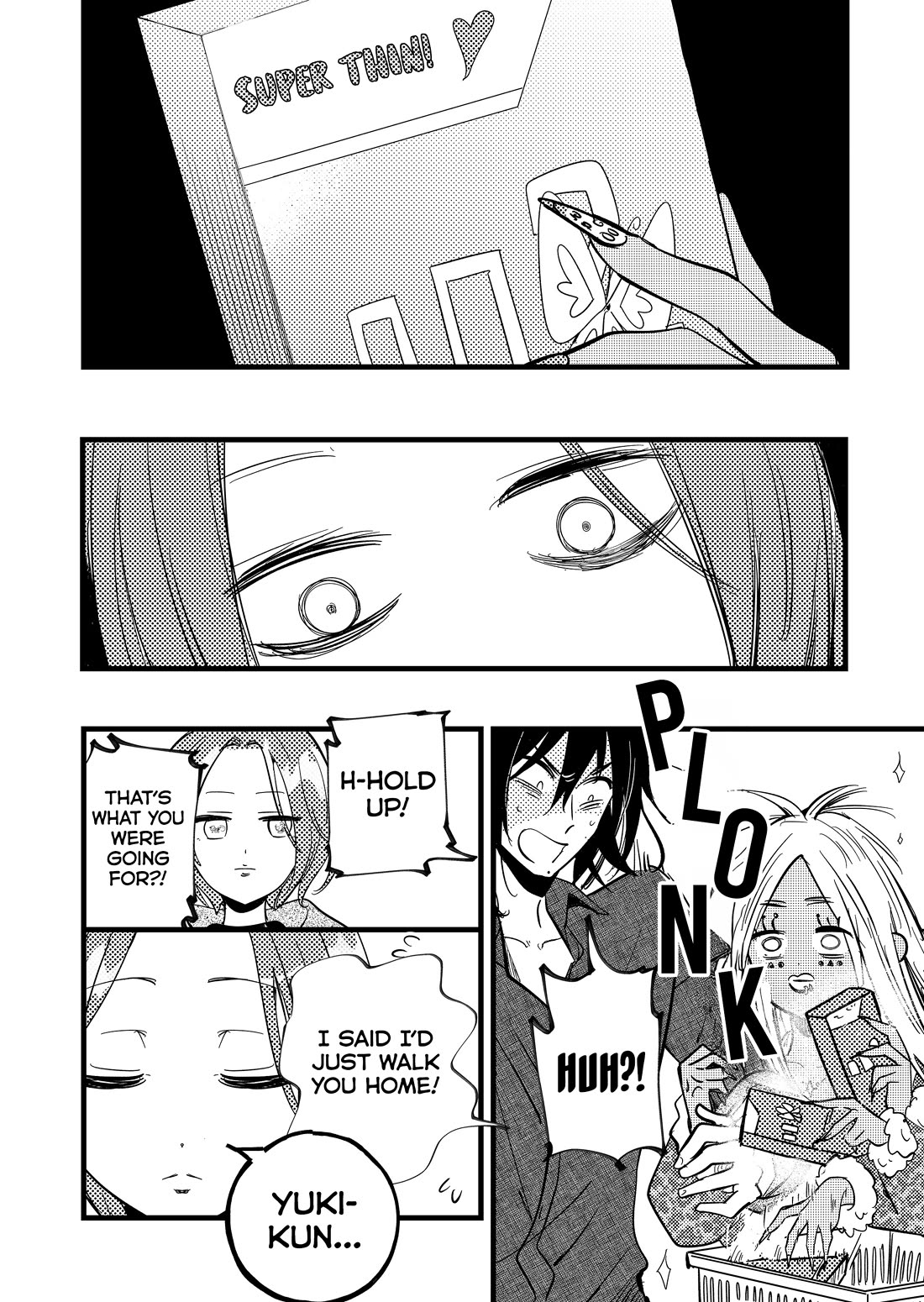 When a Divorced Single Mother Met Her Love Swamp Chapter 9 page 12 - Chapter 9: I'm Such a Weak Woman!