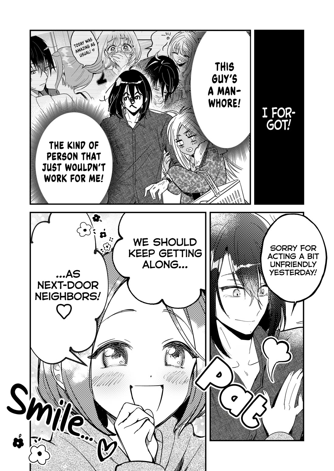 When a Divorced Single Mother Met Her Love Swamp Chapter 9 page 14 - Chapter 9: I'm Such a Weak Woman!