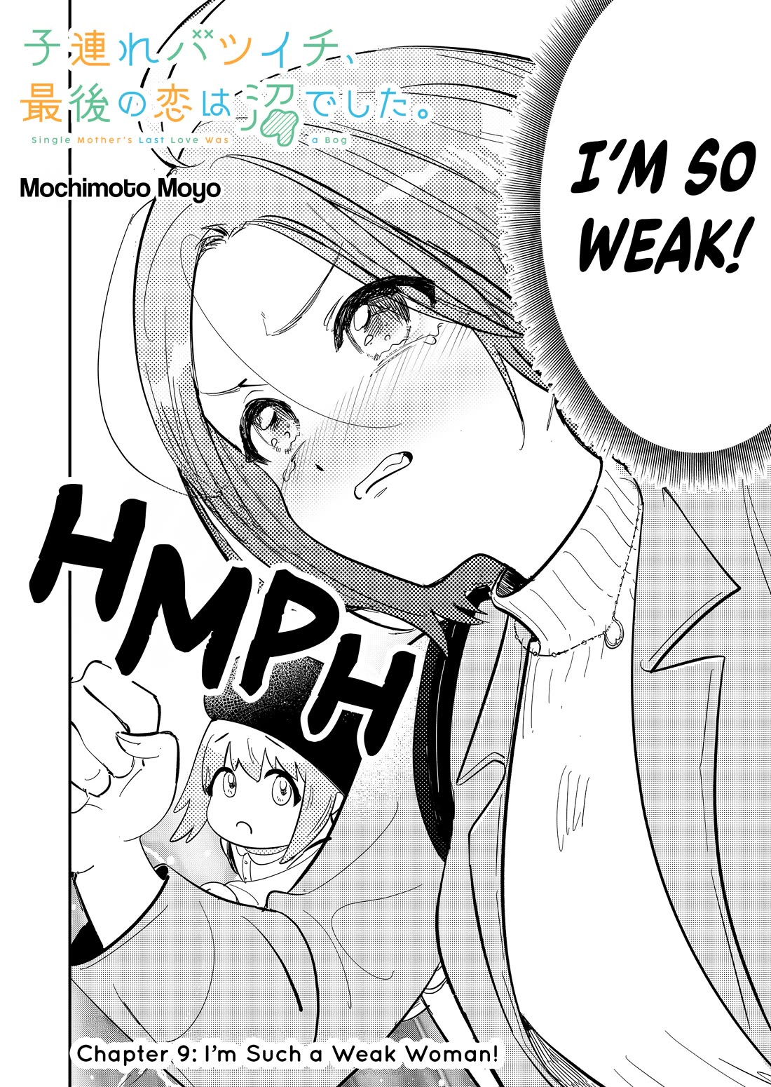 When a Divorced Single Mother Met Her Love Swamp Chapter 9 page 4 - Chapter 9: I'm Such a Weak Woman!
