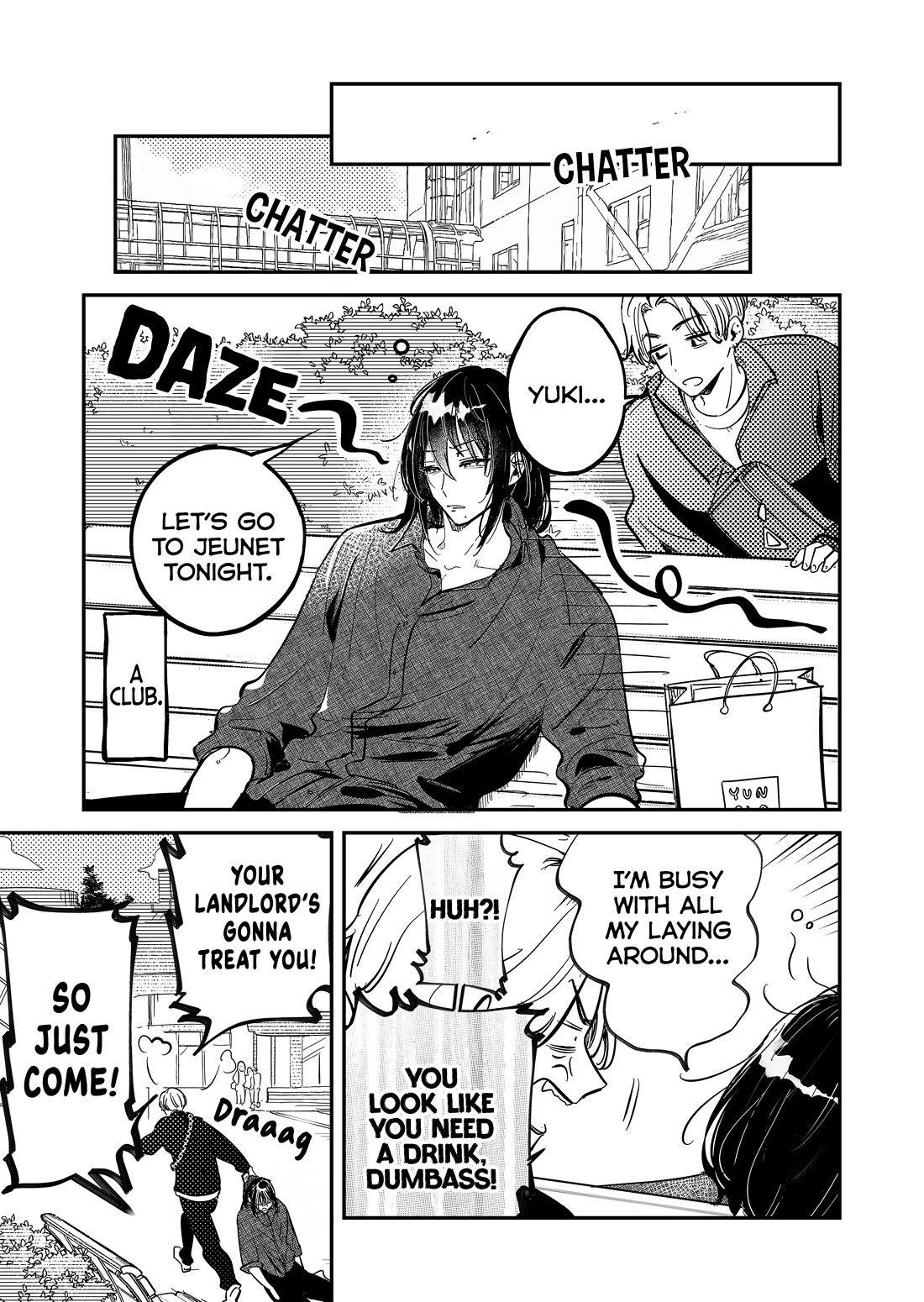 When a Divorced Single Mother Met Her Love Swamp Chapter 9 page 5 - Chapter 9: I'm Such a Weak Woman!